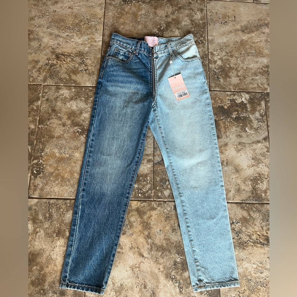 Revice denim
